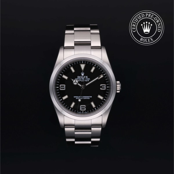 Bucherer rolex pre owned deals